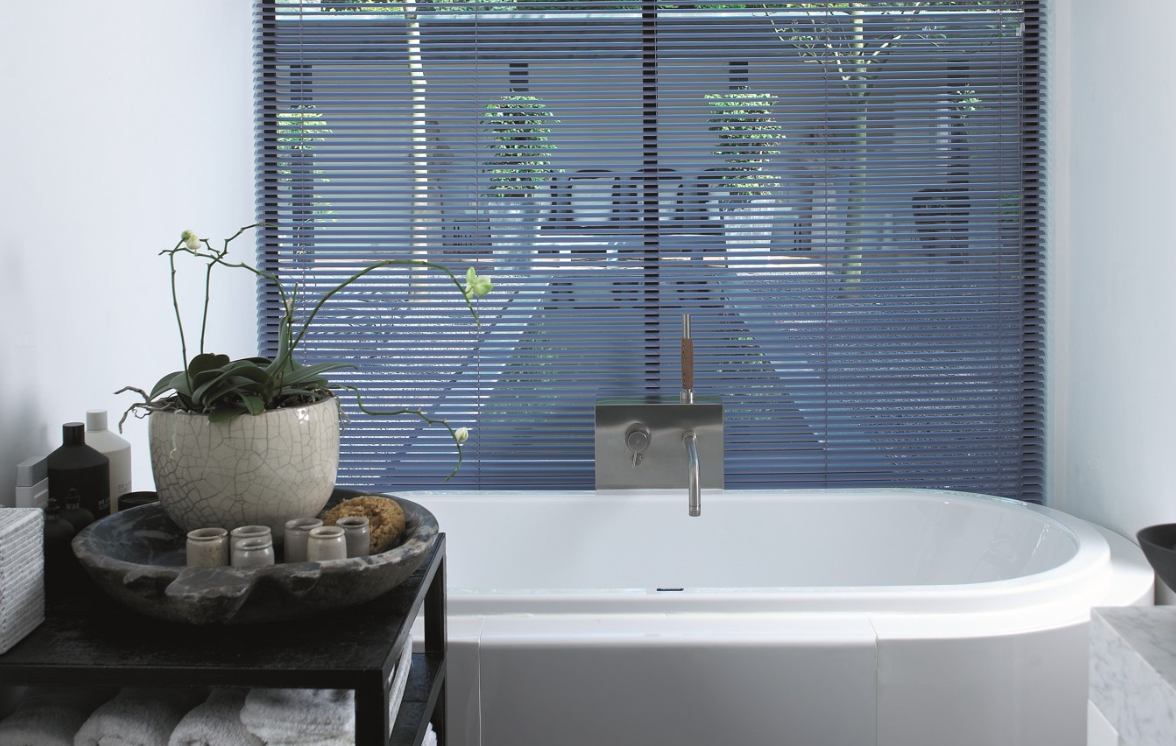 Horizontale jaloezieën multisol interieur
